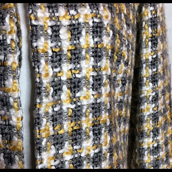 Tara Ryan Multi-Colored Blazer, NWOT, Size 10 - Picture 4 of 7